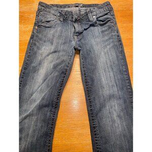 Bullhead Bootcut Womens Denim Jeans Size 13 Medium Wash